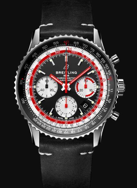 Breitling Navitimer 1 B01 Chronograph 43 AB01211B1B1X1 Watch Replica